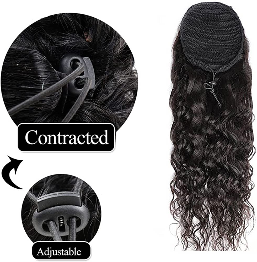 Body wave Ponytails