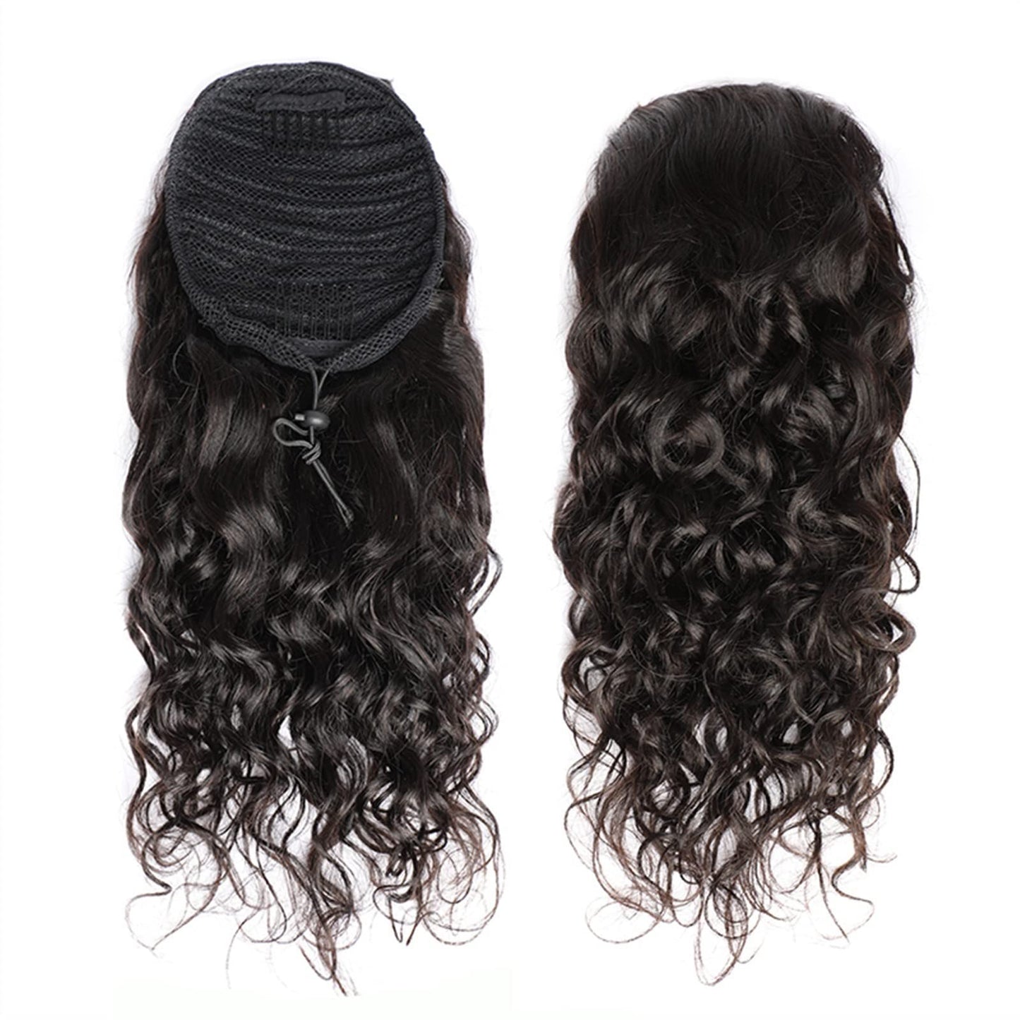 Body wave Ponytails